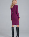 Cocktail dress model 160967 Figl