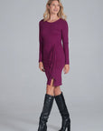 Cocktail dress model 160967 Figl