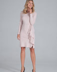 Cocktail dress model 160969 Figl