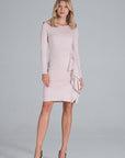 Cocktail dress model 160969 Figl