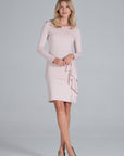 Cocktail dress model 160969 Figl