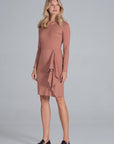 Cocktail dress model 160970 Figl