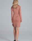 Cocktail dress model 160970 Figl