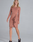 Cocktail dress model 160970 Figl