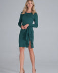 Cocktail dress model 160971 Figl