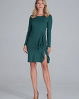 Cocktail dress model 160971 Figl