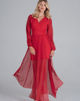 Evening dress model 160983 Figl