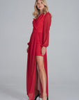 Evening dress model 160983 Figl