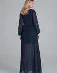 Evening dress model 160984 Figl