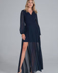 Evening dress model 160984 Figl