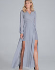 Evening dress model 160985 Figl
