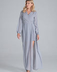 Evening dress model 160985 Figl