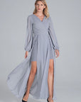Evening dress model 160985 Figl