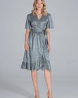 Cocktail dress model 160987 Figl