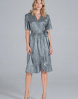 Cocktail dress model 160987 Figl