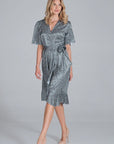 Cocktail dress model 160987 Figl