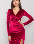 Evening dress model 161077 Rue Paris