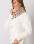 Shawl model 161162 AT