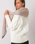 Shawl model 161162 AT