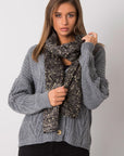 Shawl model 161164 AT