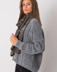 Shawl model 161164 AT