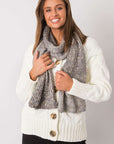 Shawl model 161166 AT