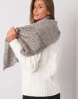 Shawl model 161166 AT