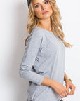 Blouse model 161355 BFG - Toi ‘n’ Moi Ltd