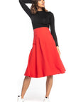 Skirt model 161865 Tessita