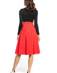 Skirt model 161865 Tessita
