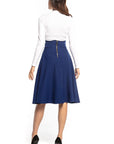 Skirt model 161866 Tessita