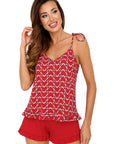Pyjama model 162189 Donna