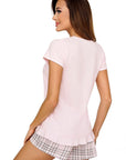 Pyjama model 162207 Donna