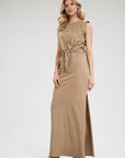 Long skirt model 162274 Figl