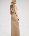 Long skirt model 162274 Figl