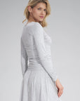 Blouse model 162283 Figl - Toi ‘n’ Moi Ltd
