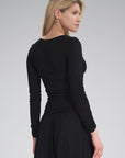 Blouse model 162283 Figl - Toi ‘n’ Moi Ltd
