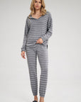 Tracksuit trousers model 162307 Figl