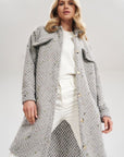 Coat model 162334 Figl