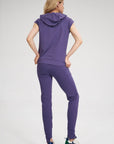Tracksuit trousers model 162360 Figl