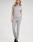 Tracksuit trousers model 162366 Figl
