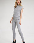 Tracksuit trousers model 162366 Figl