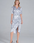 Cocktail dress model 162421 Figl