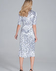 Cocktail dress model 162421 Figl