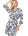 Bathrobe model 162478 Irall - Toi ‘n’ Moi Ltd