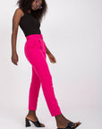 Women trousers model 162539 Italy Moda