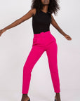 Women trousers model 162539 Italy Moda