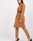 Coat model 162610 Italy Moda