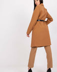 Coat model 162610 Italy Moda