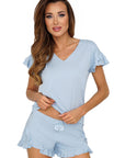 Pyjama model 162634 Donna